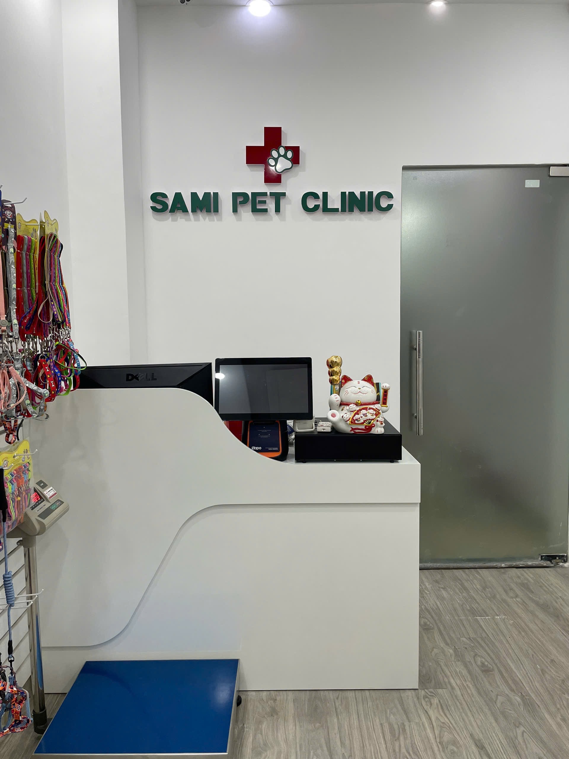 Sami Pet Clinic | Phòng Khám Thú Y Sami Pet